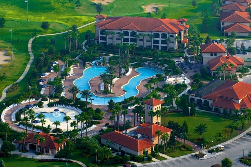 Orange Lake Resort Kissimmee FL