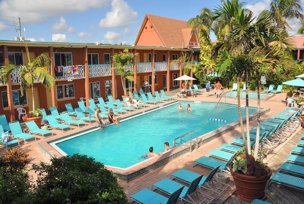 Westgate Cocoa Beach Resort Swimming Pool