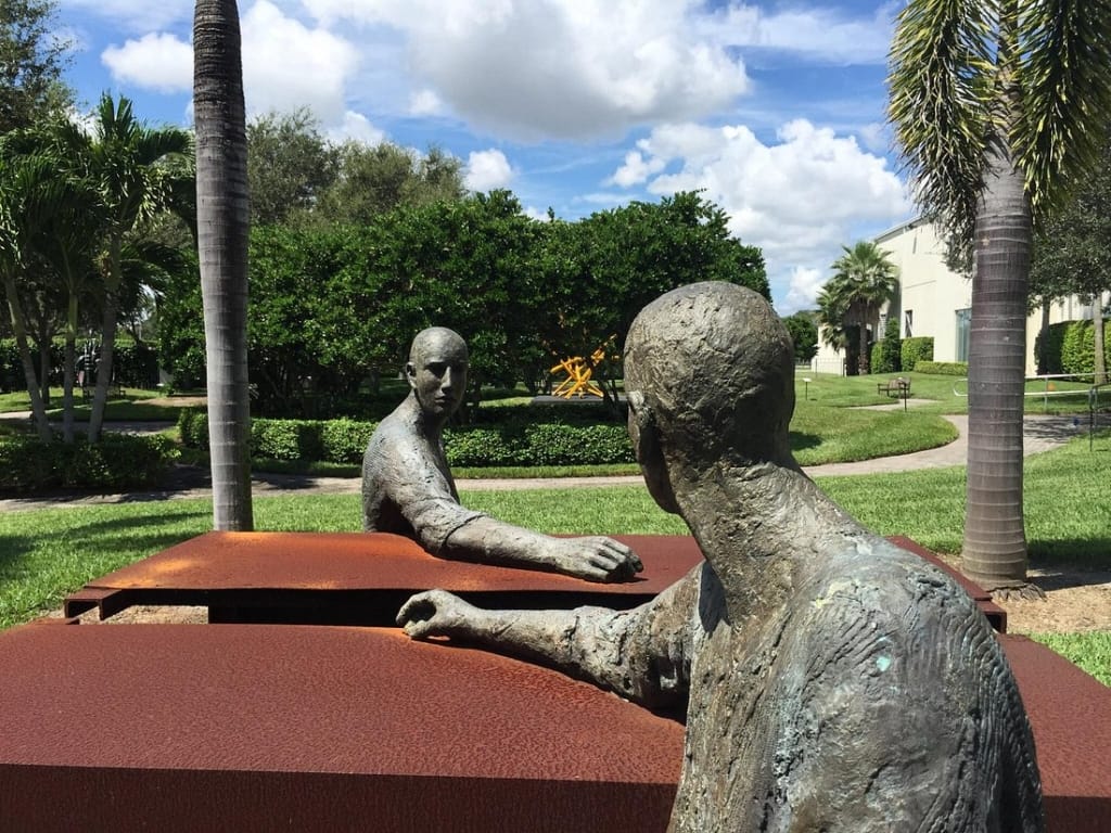 Sculpture Garden