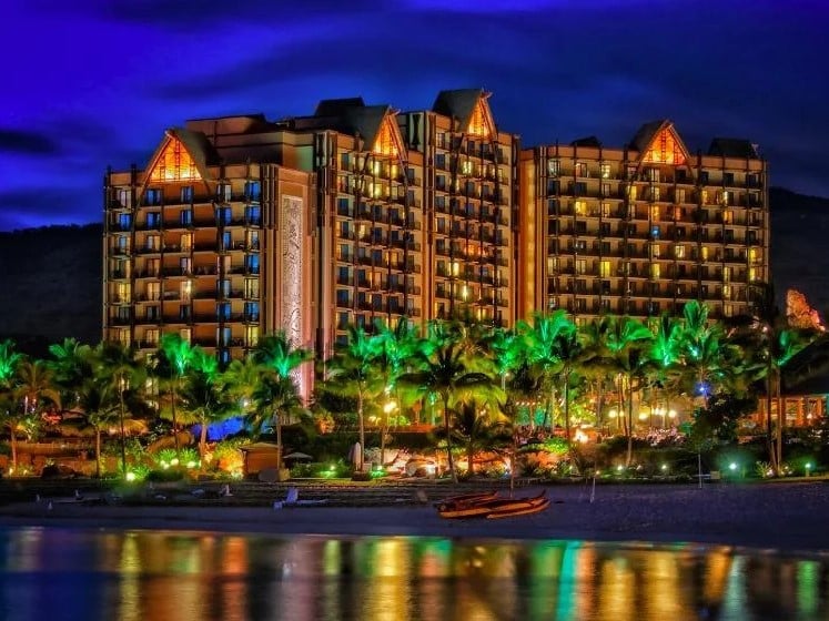 DVC Rentals Aulani, a Disney Resort and Spa