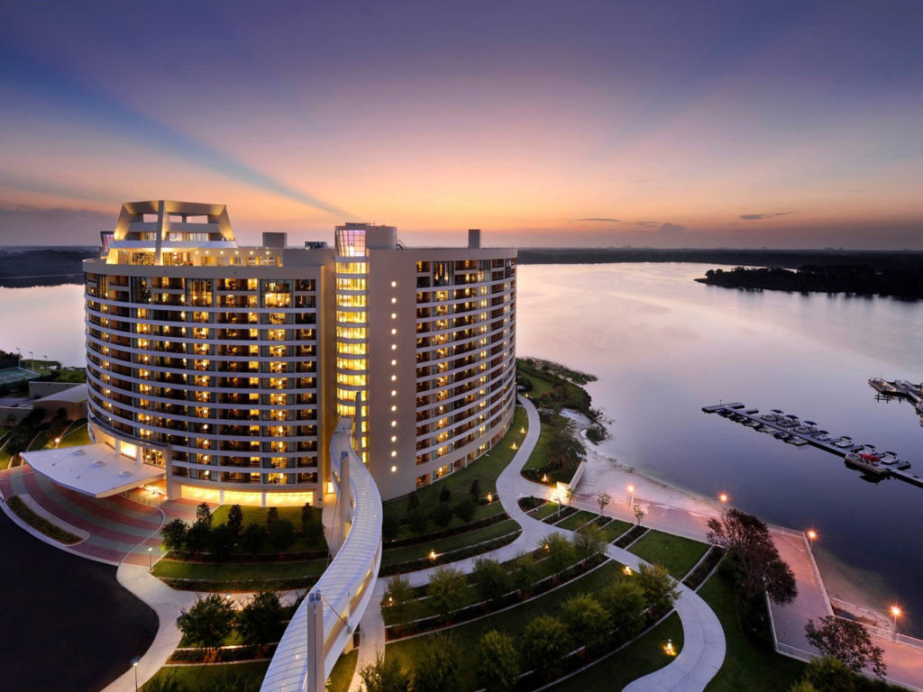 DVC Rentals Bay Lake Tower at the Contemporary Resort