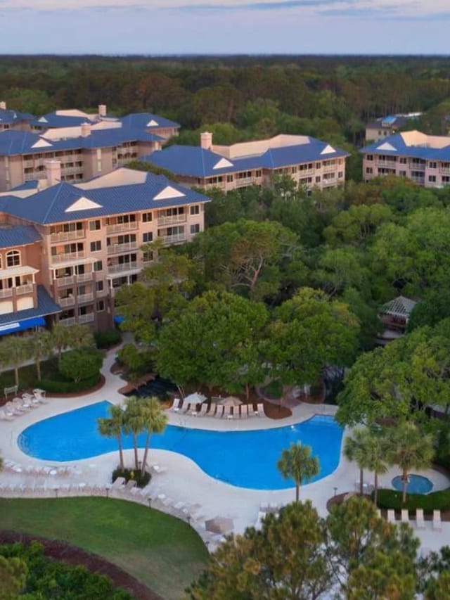 Marriott Timeshare Hilton Head: Discover Tranquil Vacationing