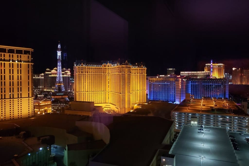 Elara by Hilton Grand Vacations Las Vegas Timeshare