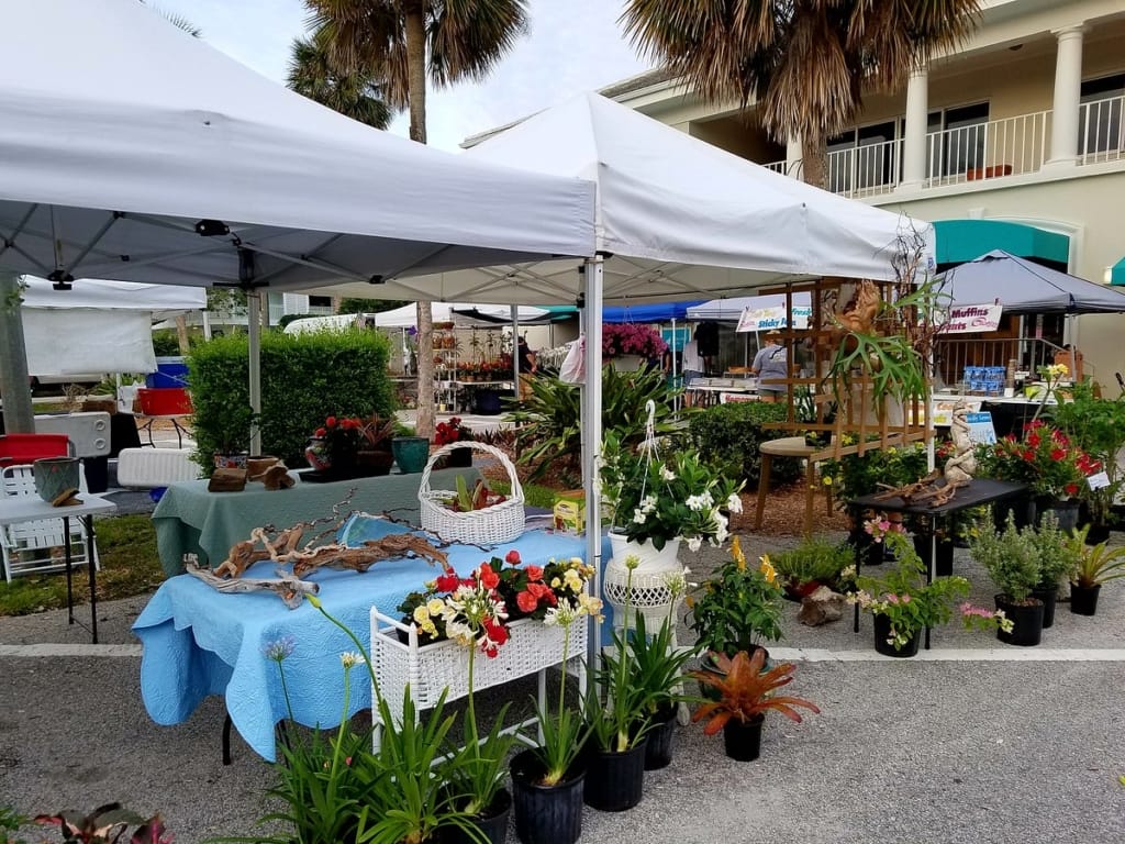 Vero Beach Hibiscus Festival