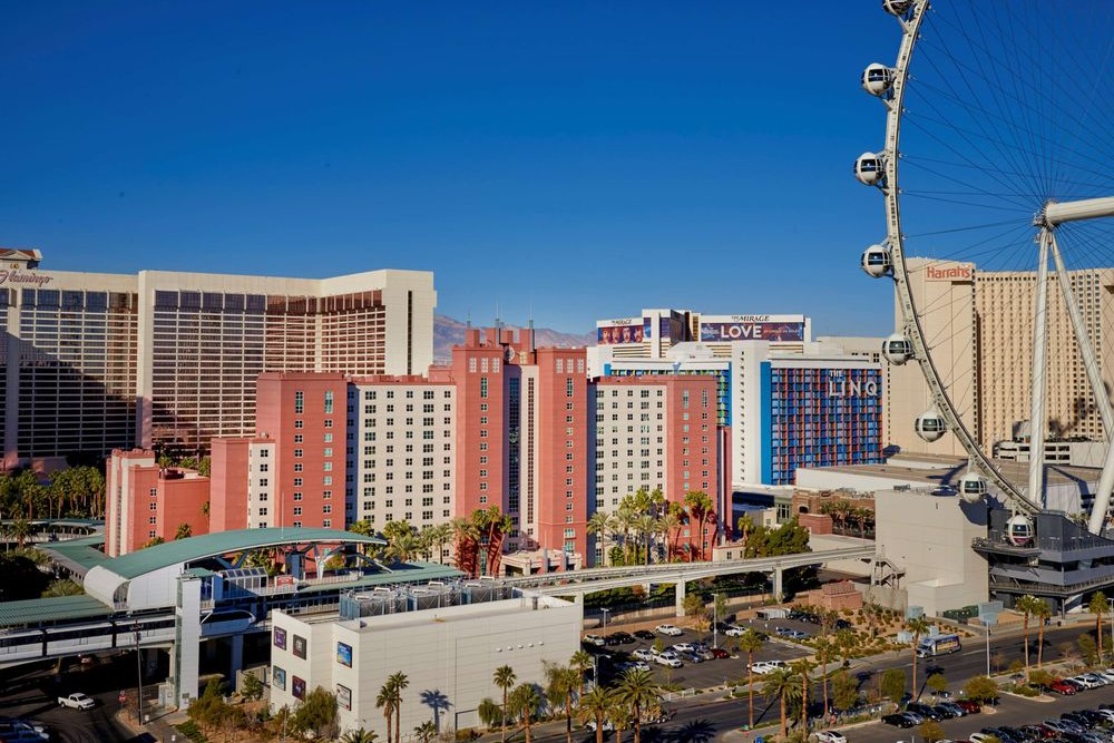 Hilton Grand Vacations at the Flamingo Las Vegas Timeshare