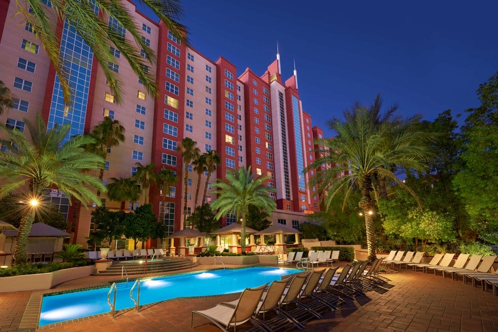 Hilton Grand Vacations at the Flamingo Las Vegas Timeshare