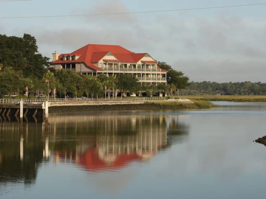 DVC Rentals Hilton Head Island Resort