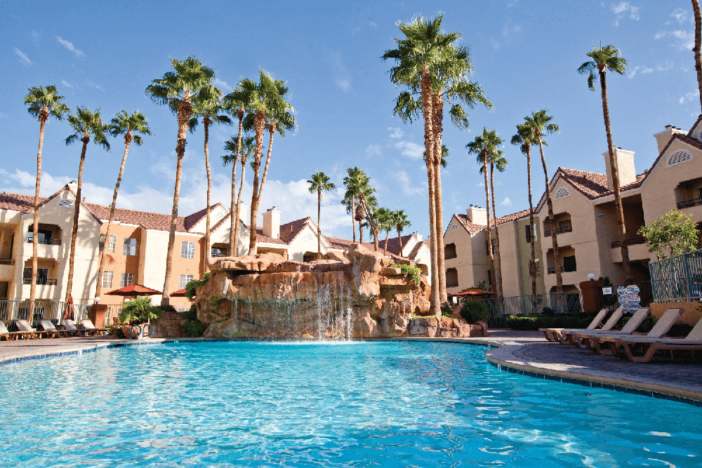 Holiday Inn Club Vacations at Desert Club Las Vegas Timeshare