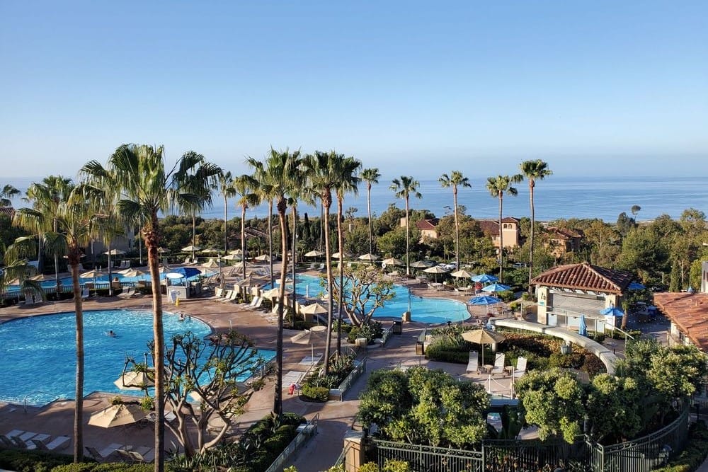 marriotts newport coast villas oceanfront last minute vacation rental