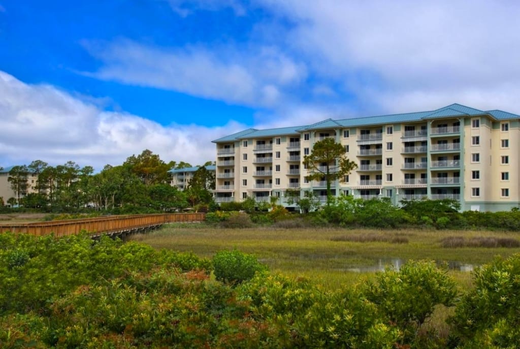 Marriott Timeshare Hilton Head: Marriott Vacation Club at Marriott's Surfwatch 