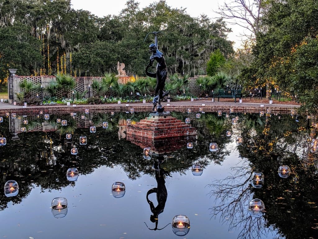 brookgreen gardens