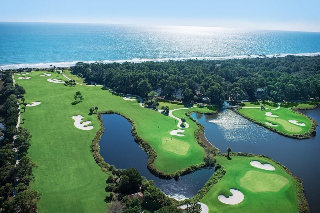 Myrtle Beach: The Golf Capital of the World