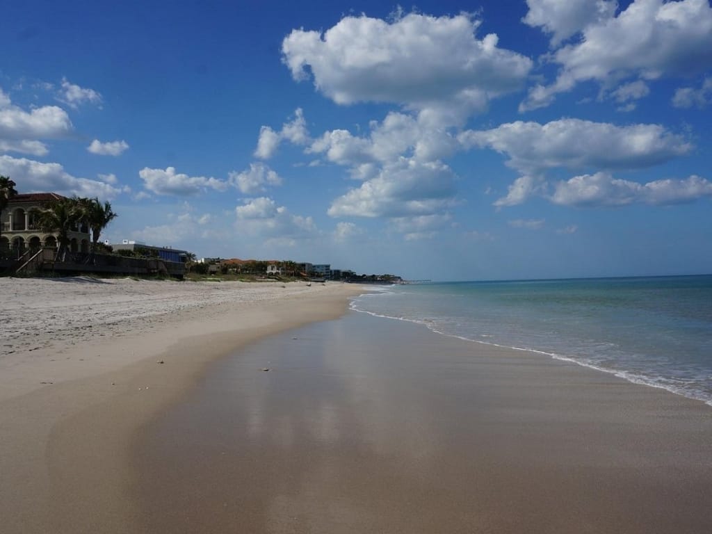 Vacation Rental in Vero Beach - The Reef Ocean Resort Direct-Access Beach