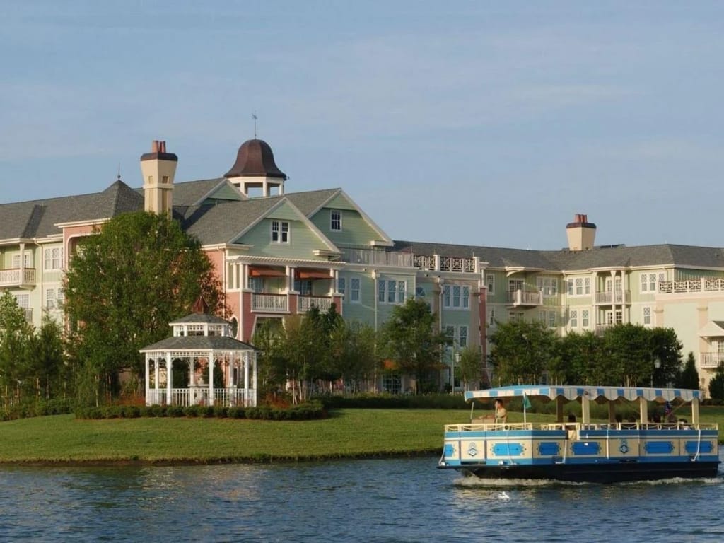 Saratoga Springs Resort