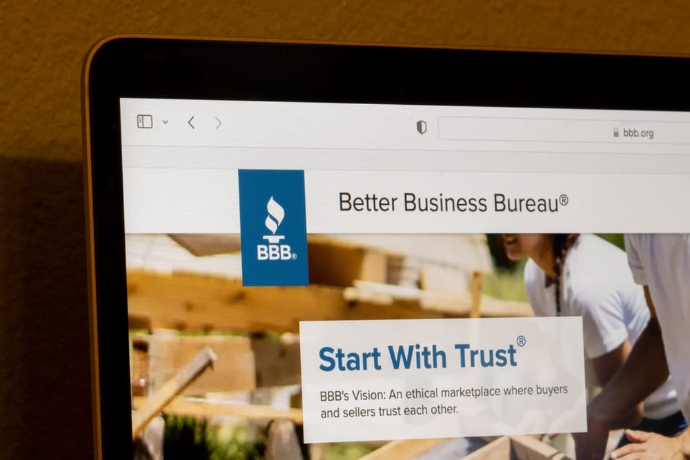 Better Business Bureau