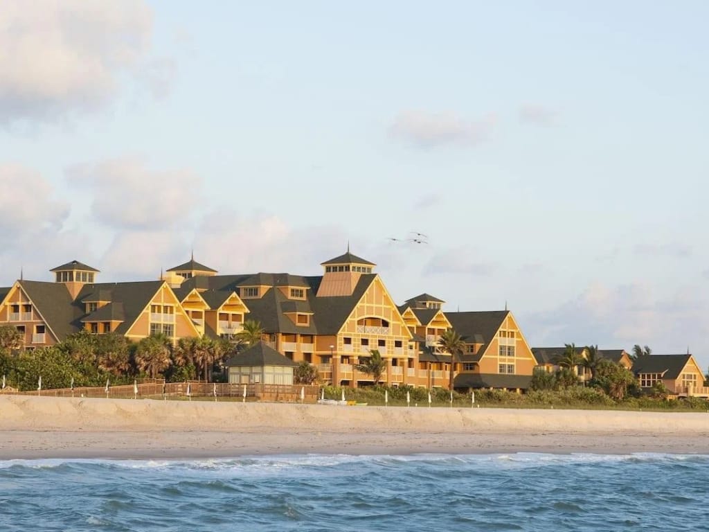 DVC Rentals Disney's Vero Beach Resort