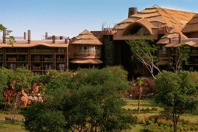 Celebrate a Disney Easter at Animal Kingdom Lodge Villas