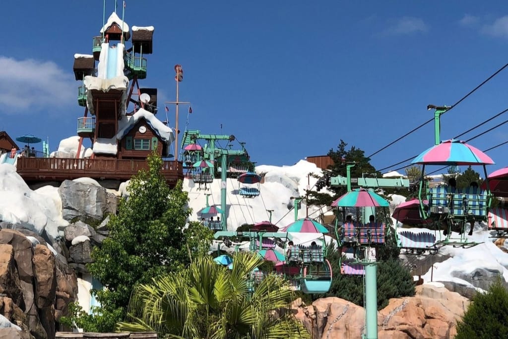 Blizzard Beach