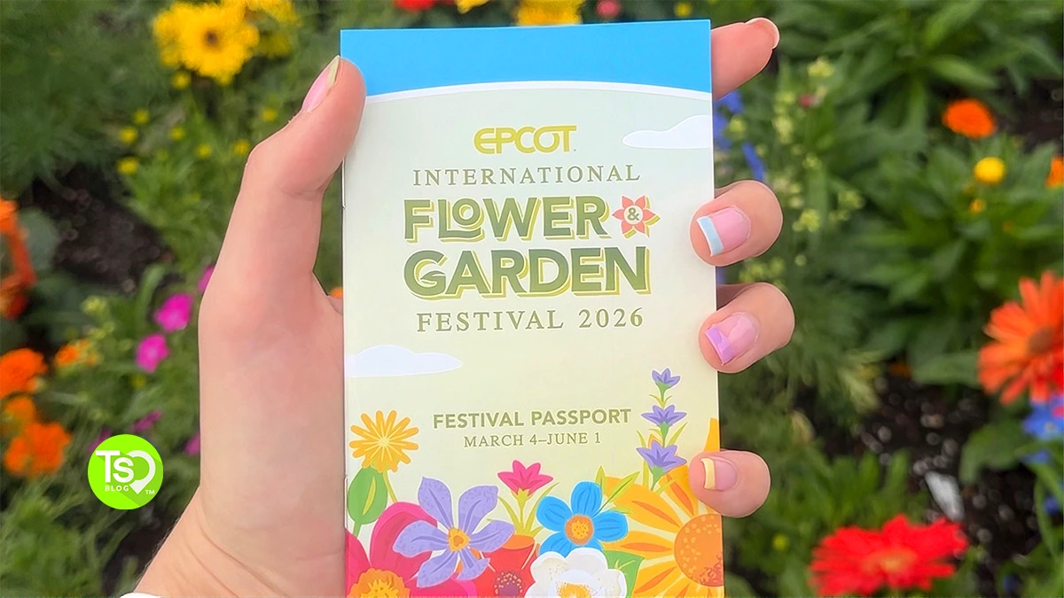 EPCOT Flower and Garden Festival Your Ultimate Guide