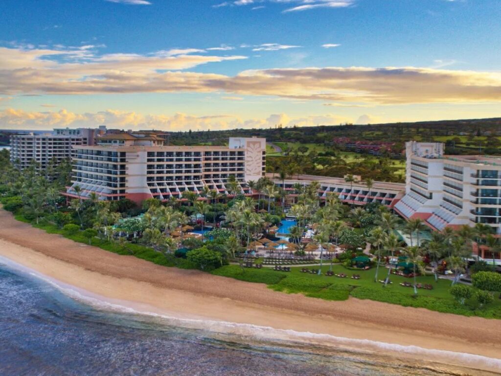 Marriott's Maui Ocean Club; why are timeshare resales so cheap