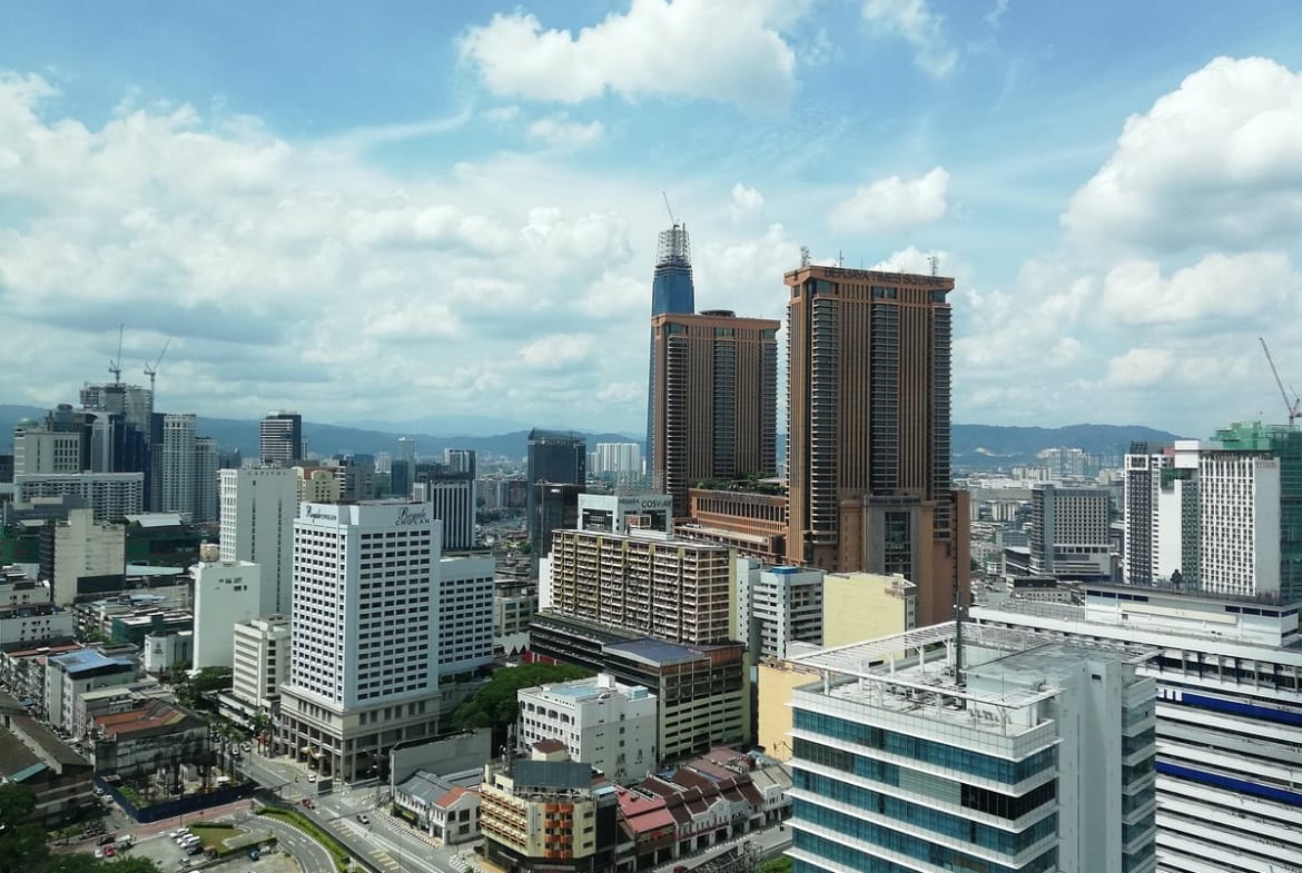 Swiss-Garden Residences Kuala Lumpur, SGI Vacation Club view