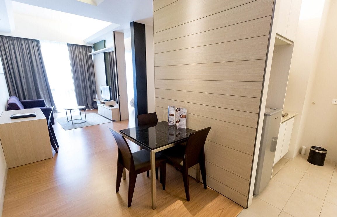 Swiss-Garden Residences Kuala Lumpur, SGI Vacation Club villa