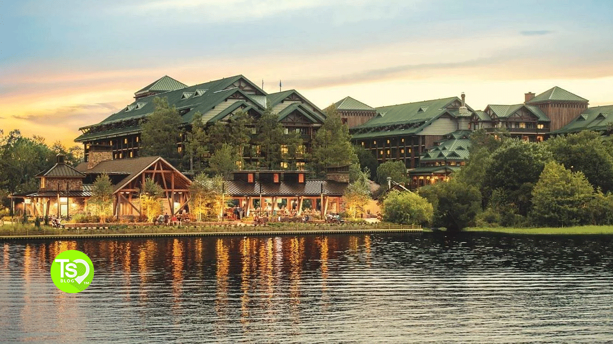 Boulder Ridge Villas at Disney's Wilderness Lodge