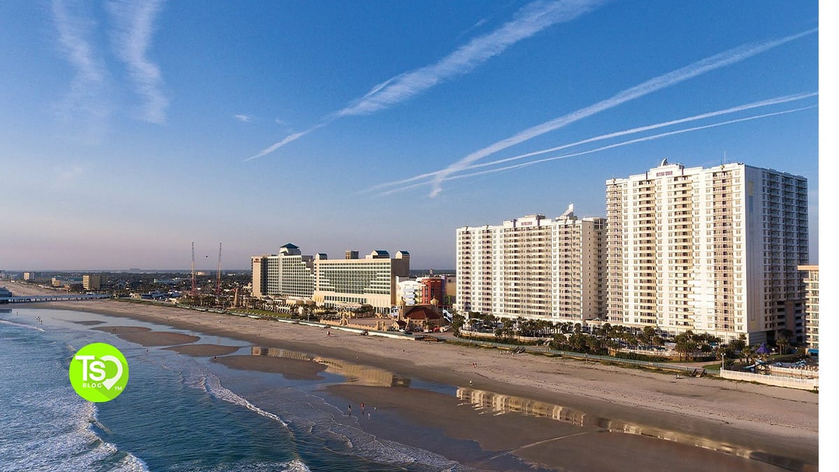 Daytona beach timeshares