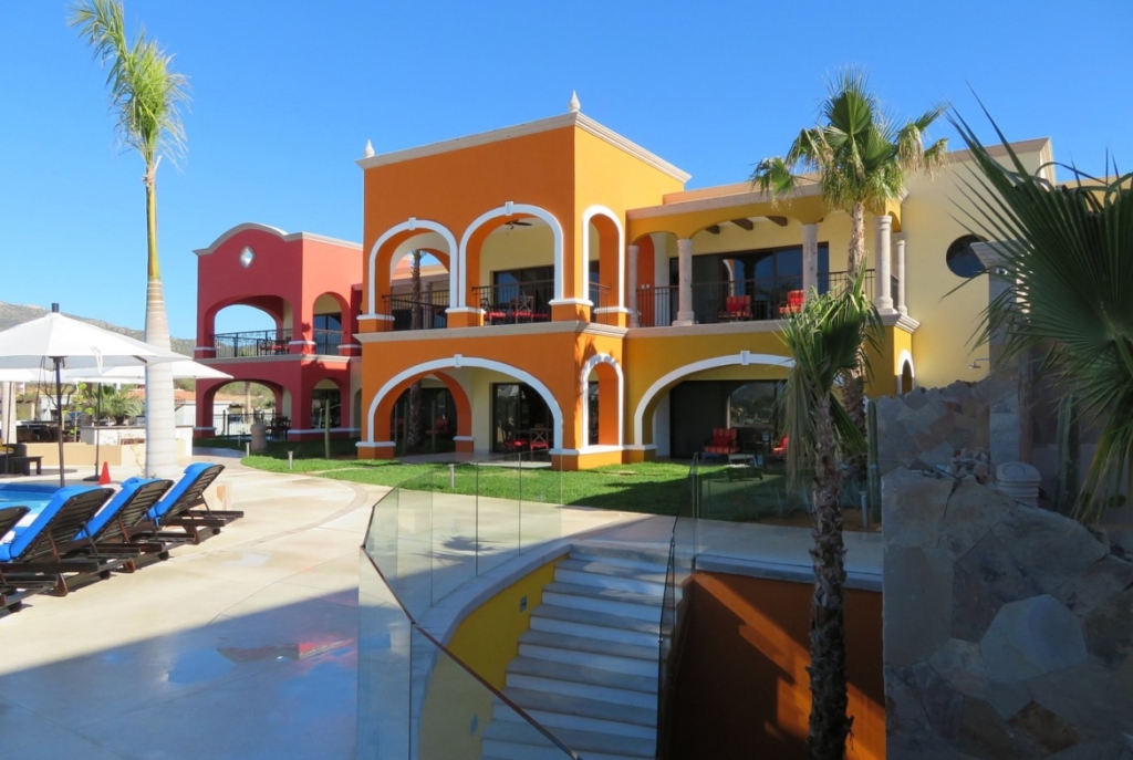 Timeshares in Cabo San Lucas: Hacienda Encantada Resort and Spa 
