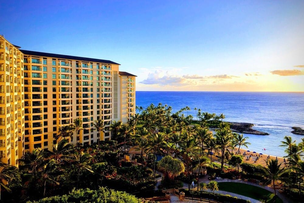 Buy Marriott Timeshare :Marriott's Ko Olina Beach Club 