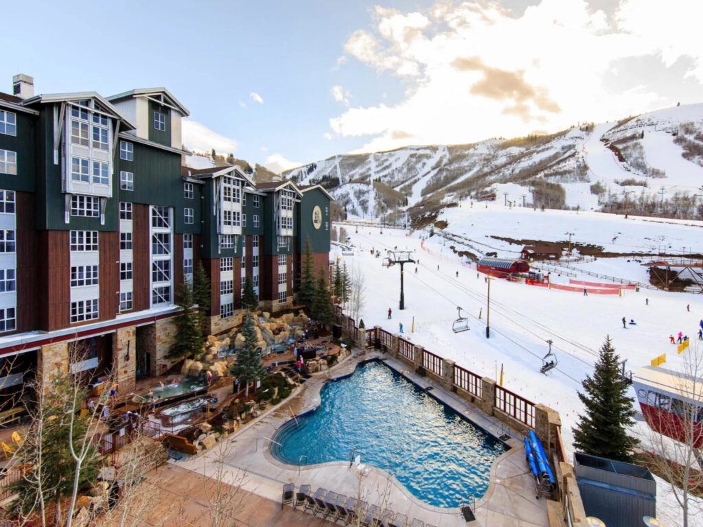 Marriott Mountainside at Park City Timeshare Resale