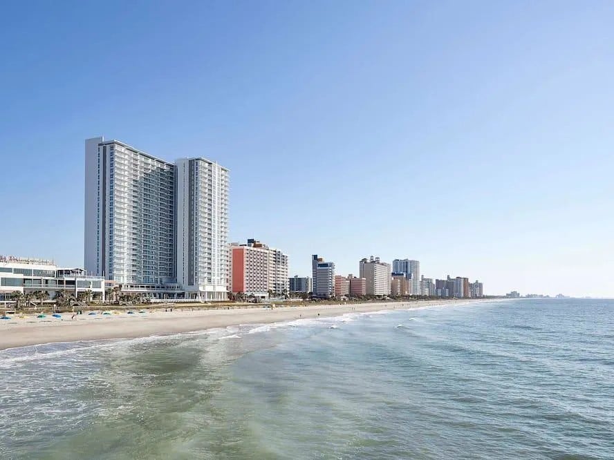 Ocean Enclave by Hilton Grand Vacations