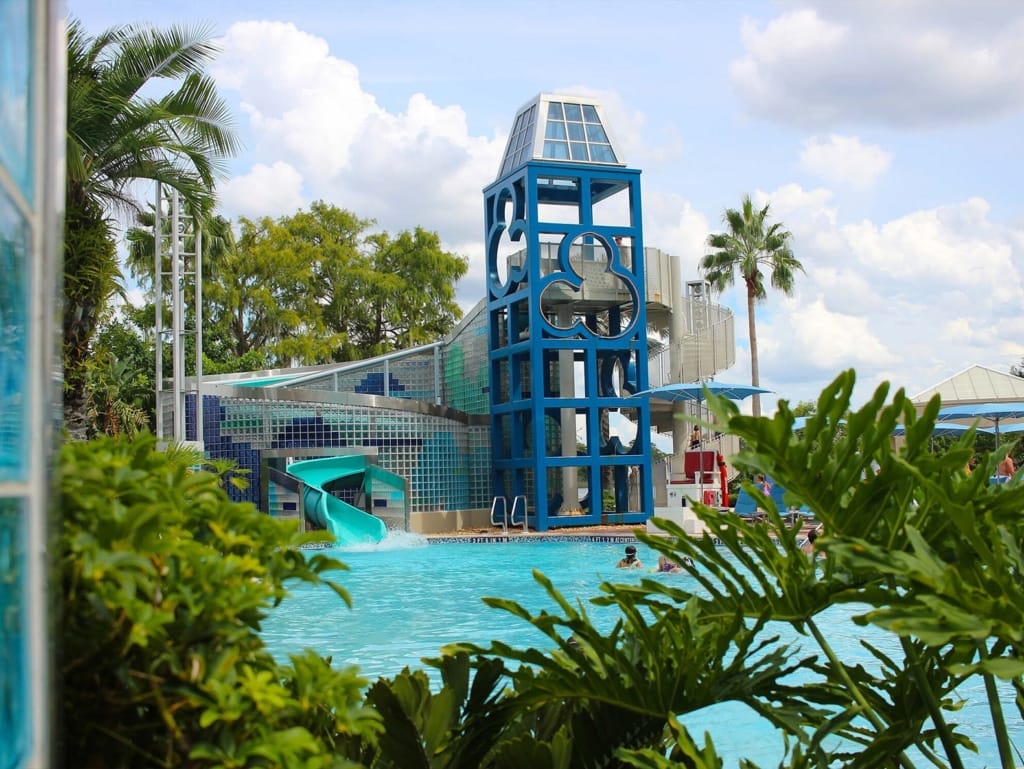 best disney resort for kids contemporary resort