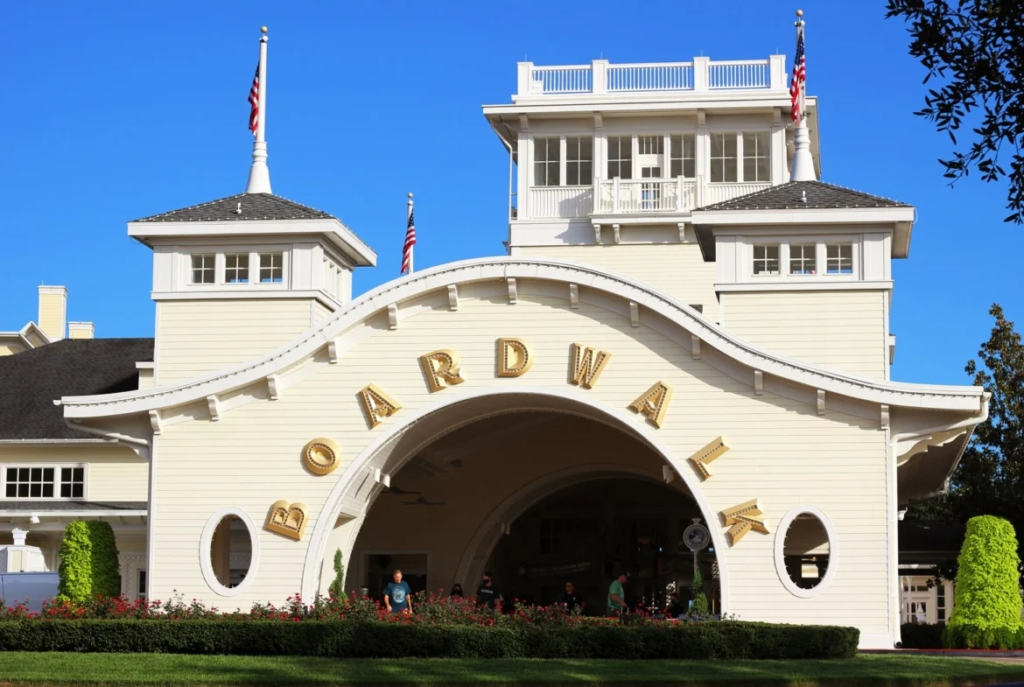 How Do You Rent DVC Points: Disney's Boardwalk Villas