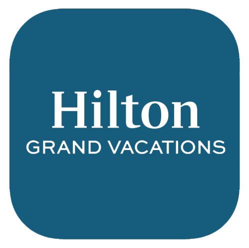 hilton grand vacations logo
