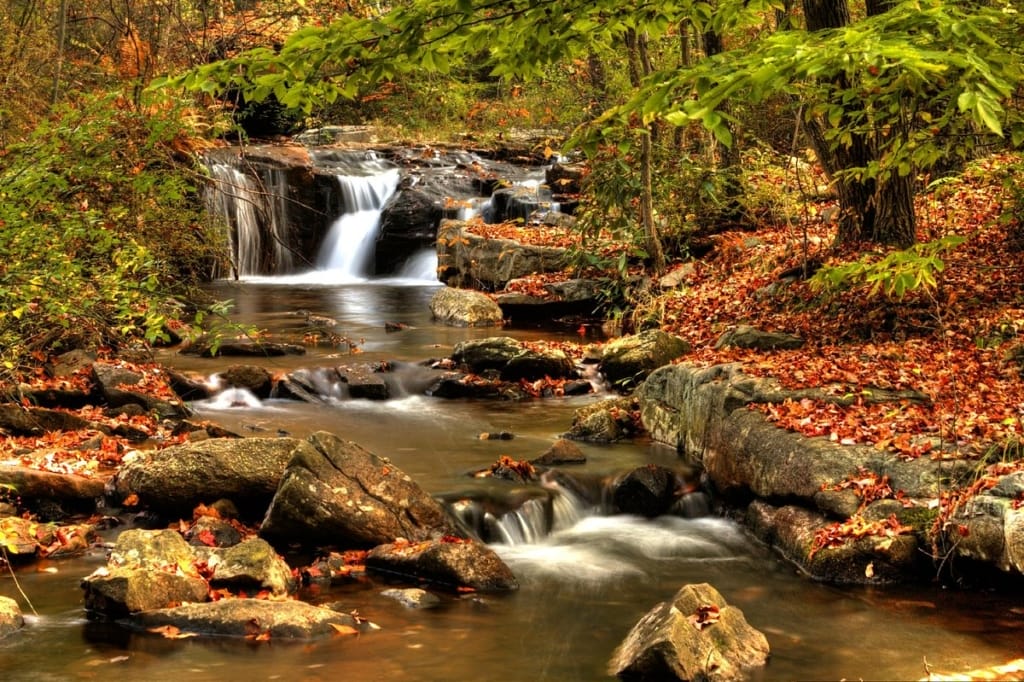 Hickory Run State Park