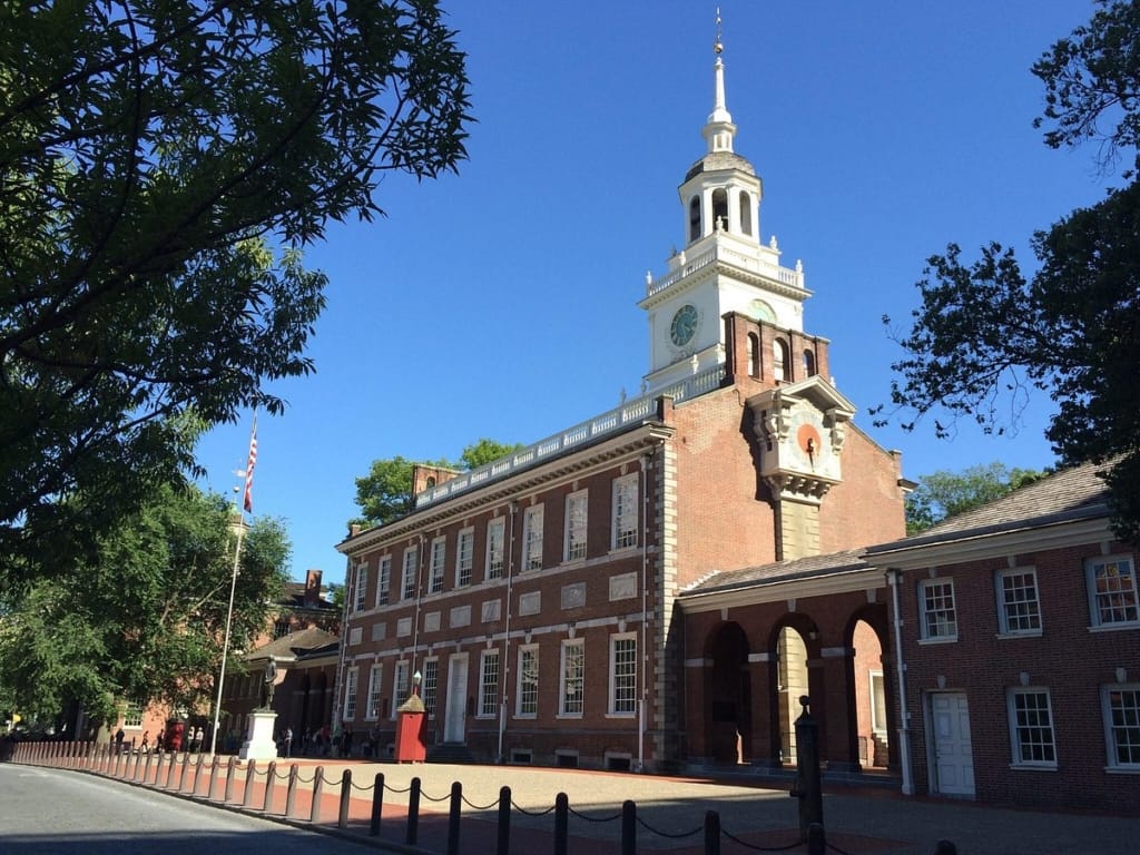 Independence Hall