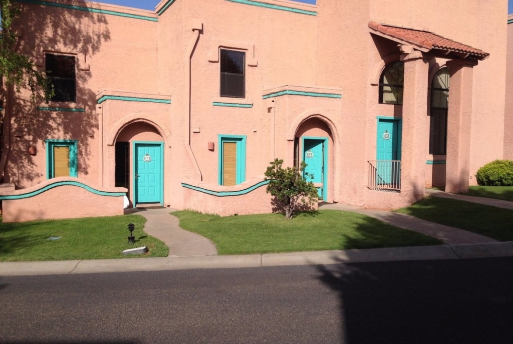 Villas of Sedona in Arizona