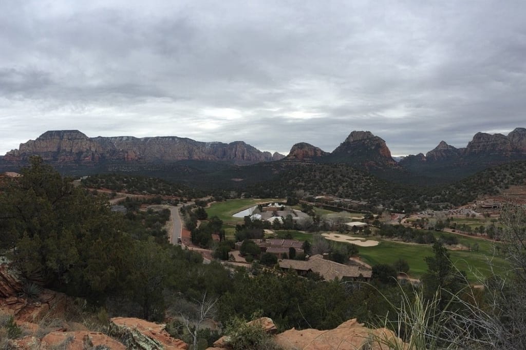 Travel Advantage Network Bonus Weeks, Excess Inventory, Last Minute Travel, Villas of Sedona, Arizona