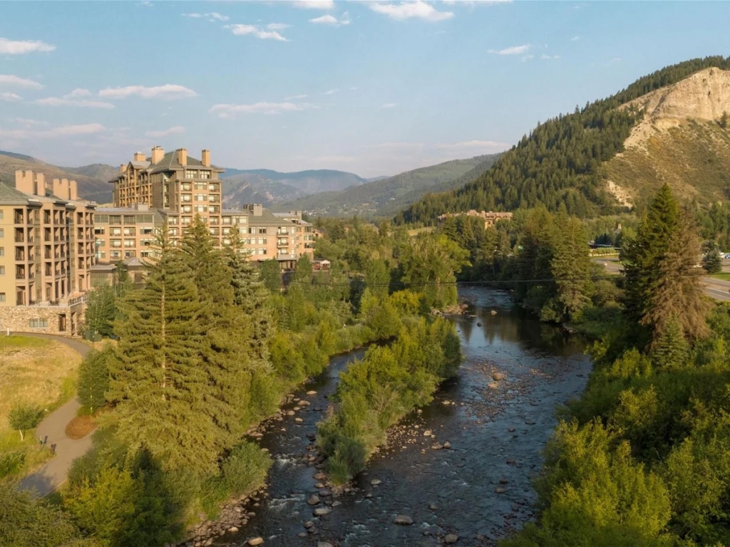 best places to travel in july westin riverfront colorado