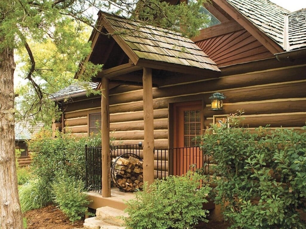 wilderness club cabin