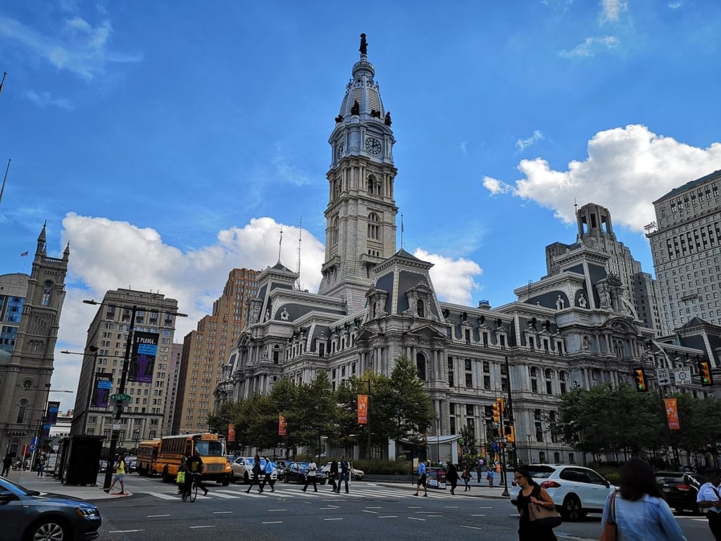 Philadelphia City Hall 