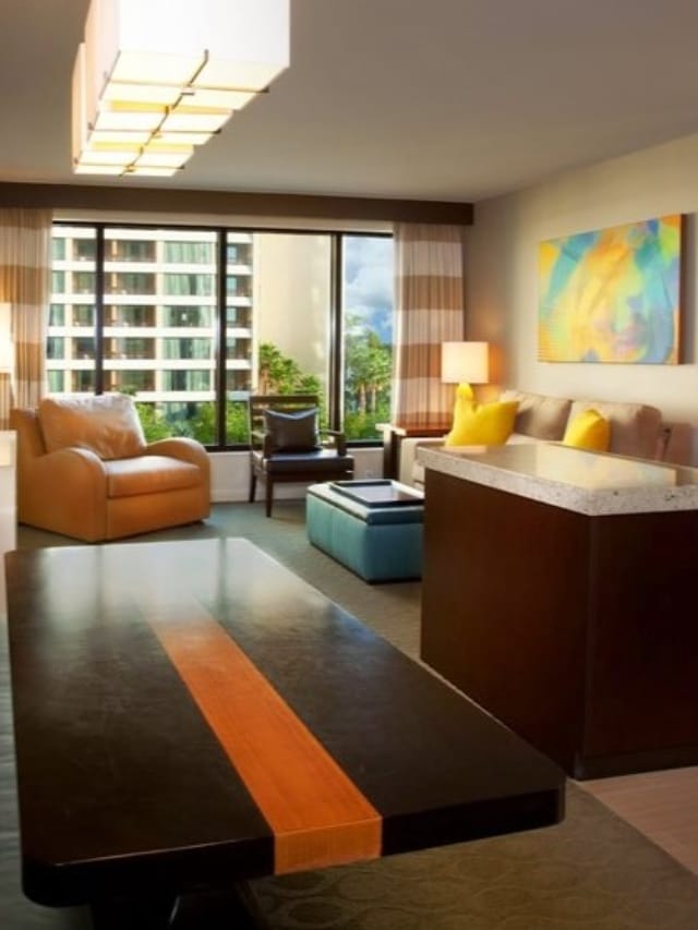 living room