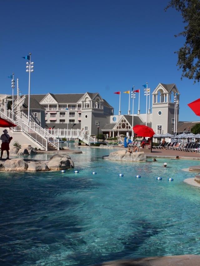 Disney’s Beach Club Villas Rentals