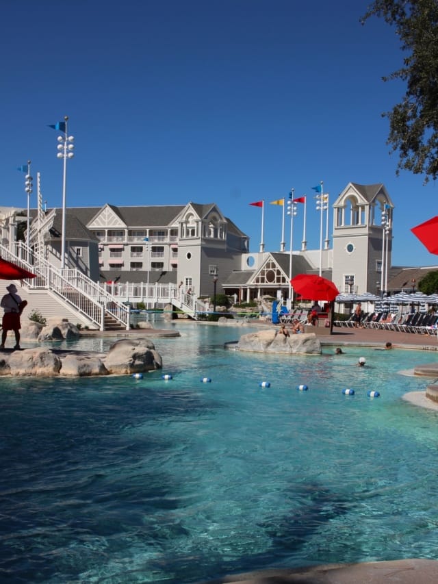 Disney's Beach Club Rentals