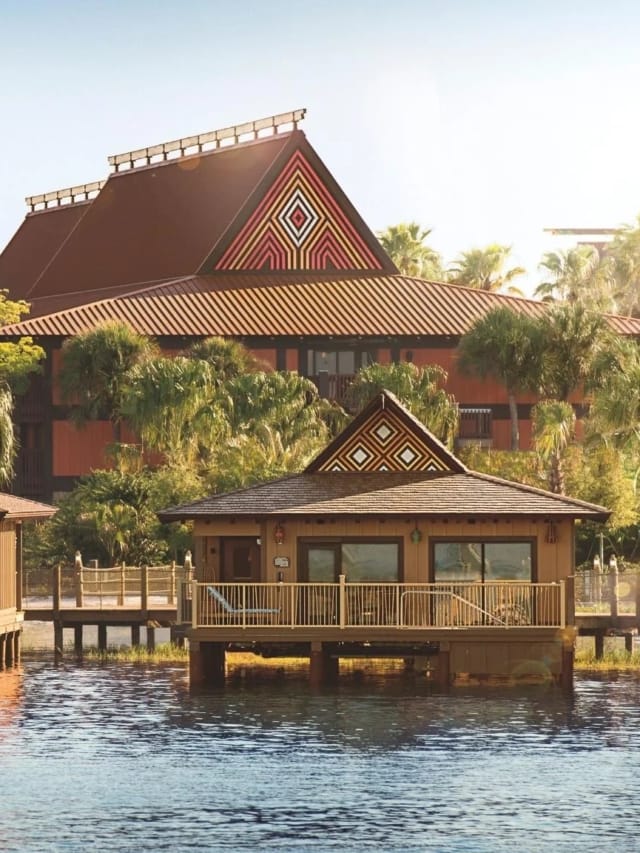 disney's polynesian village