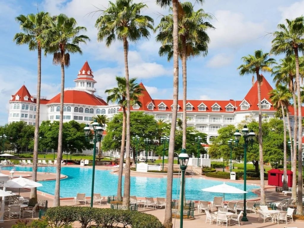 best vacation clubs to join grand floridian