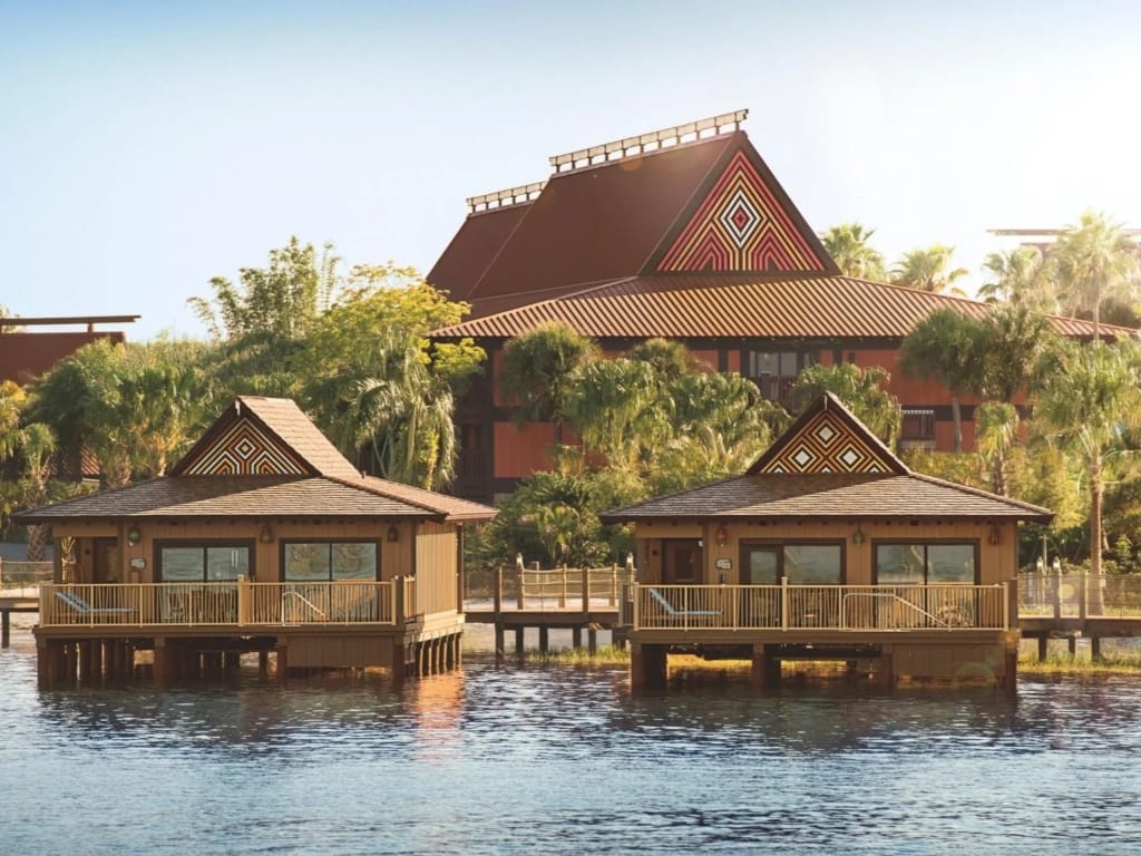 disney polynesian resort