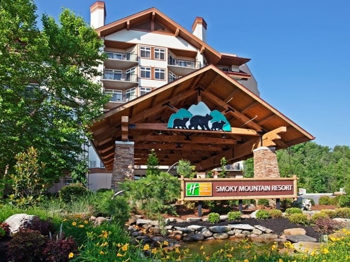 best vacation clubs to join holiday inn smoky mountain resort