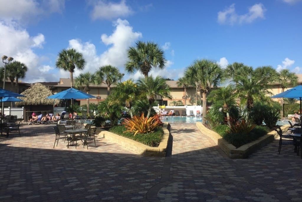 Plan With TAN: Liki Tiki Village in Orlando TAN Resort 